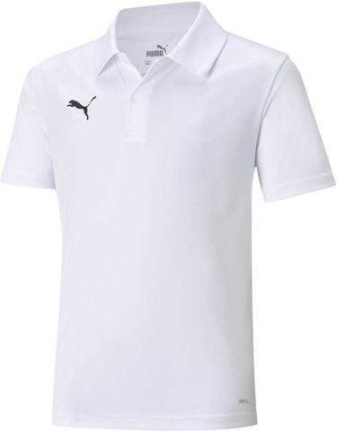Polo tričko Puma Sideline Sports Polo Shirt Biela | 65725804, 0