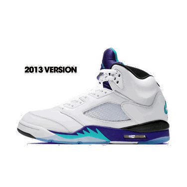 Tenisky a topánky Jordan Air Jordan 5 OG "Grape" 2025 Biela | HQ7978-100, 0
