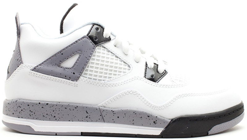 Tenisky a topánky Jordan Jordan 4 Retro White Cement (2012) Biela | 308499-103