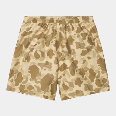Plavky Carhartt WIP Carhartt WIP Slater Camo Swim Trunks Béžová | I035063_4, 5