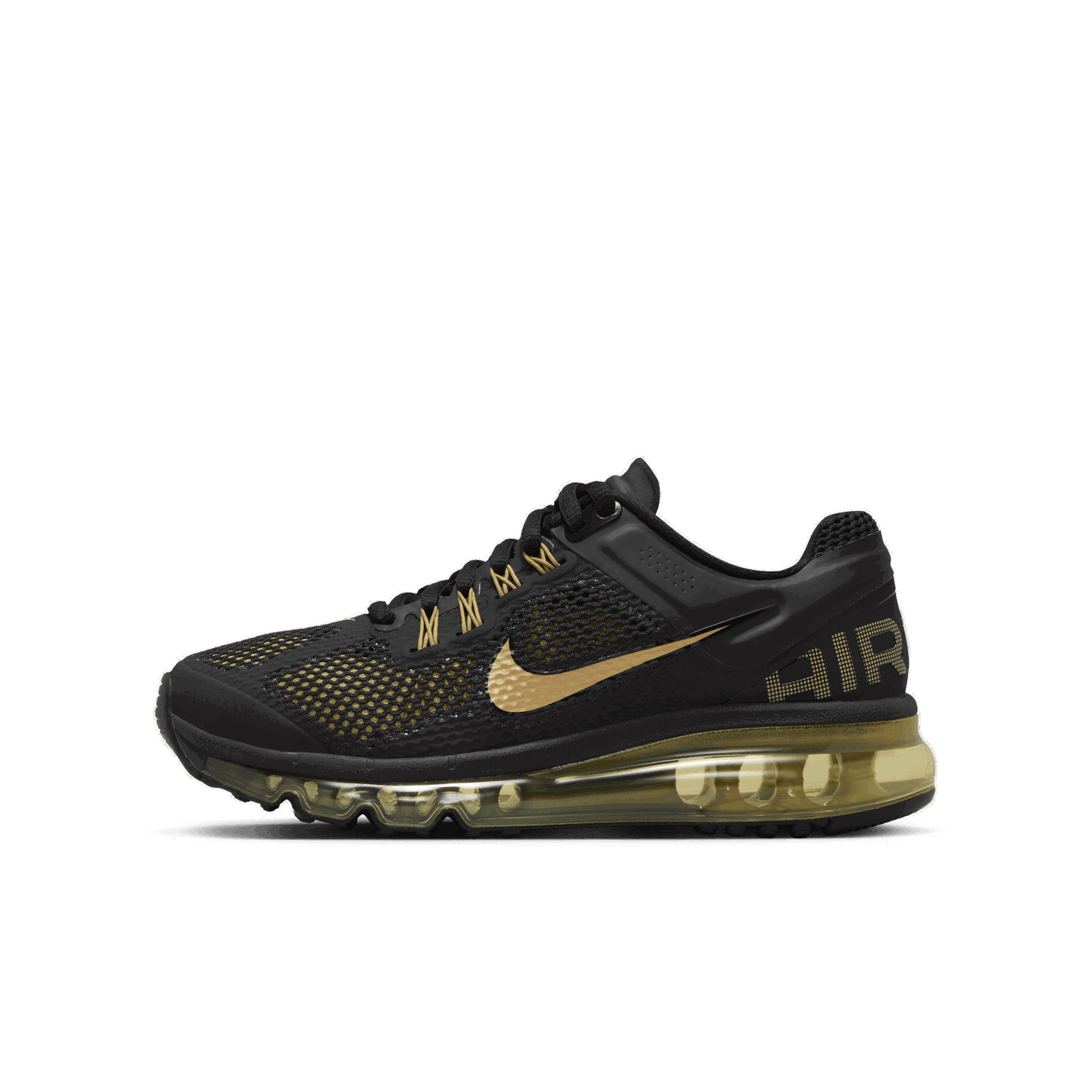 Tenisky a topánky Nike Air Max 2013 Čierna | 555426-005, 0