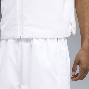 Šortky Puma PUMA x SKEPTA CLRT Men's Shorts Biela | 634179_02, 4