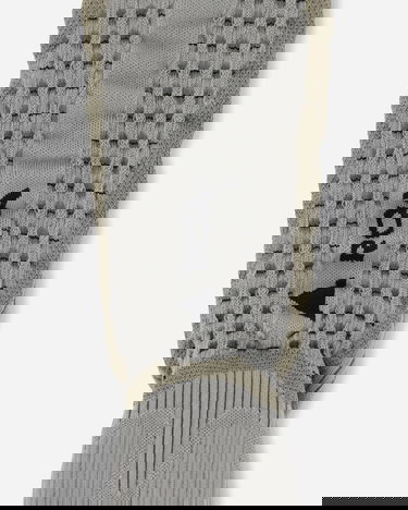 Ponožky ROA Bones Logo Q-skin Technical Knee-High Socks Šedá | RBMW0410YA53 BEG0002, 4