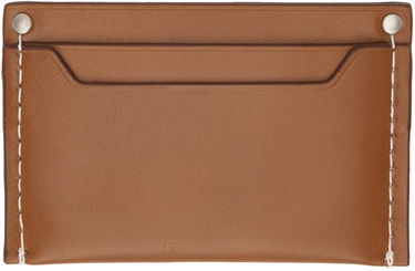 Peňaženka Jacquemus Le Chouchou 'Le porte carte Meunier' Card Holder Hnedá | 23H236SL107-3072, 1