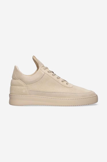 Tenisky a topánky Filling Pieces Low Top Suede Béžová | 10122791990, 0