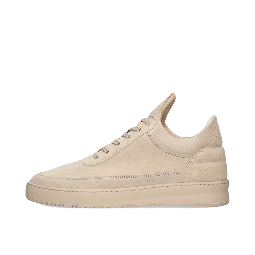 Tenisky a topánky Filling Pieces Low Top Suede Béžová | 10122791990