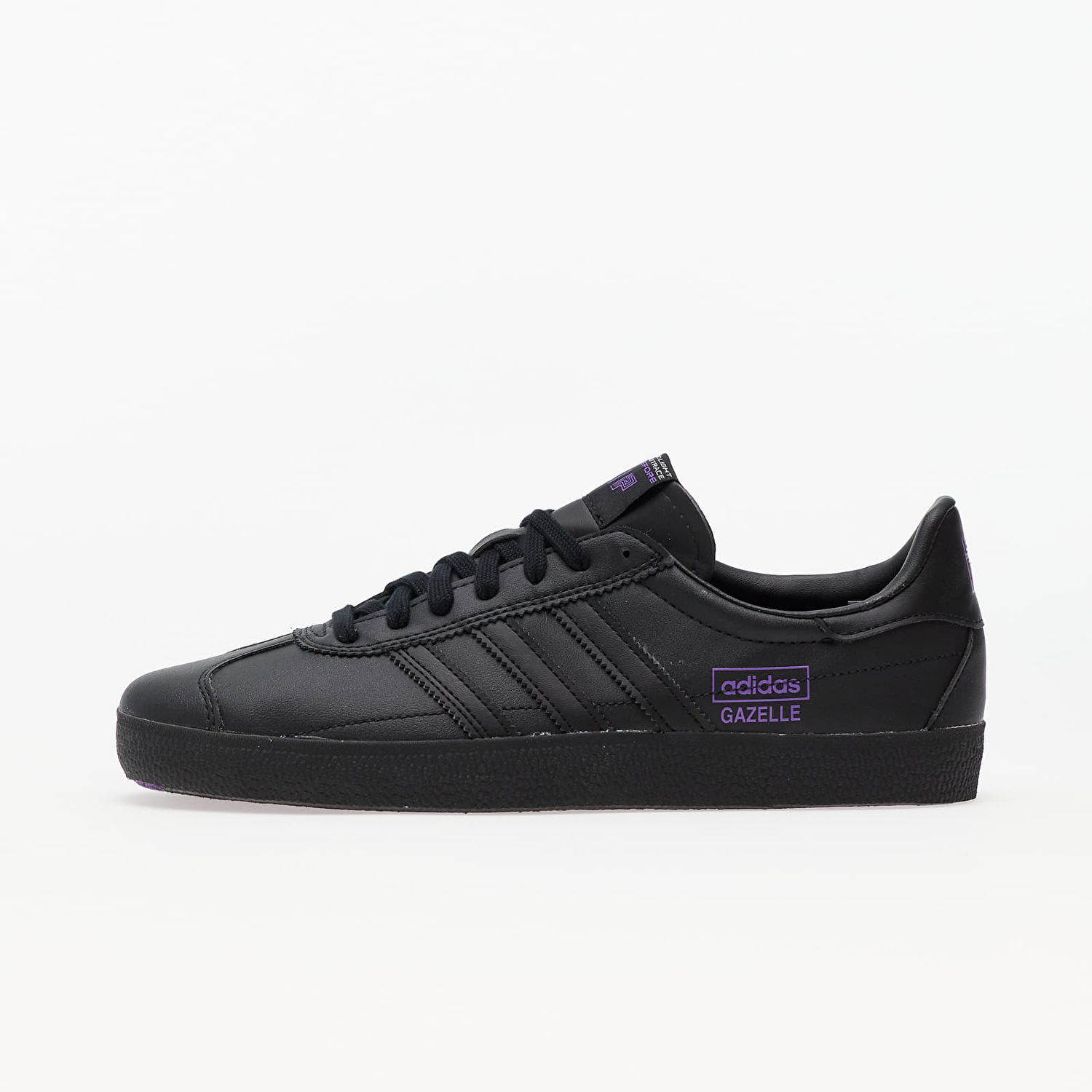 Tenisky a topánky adidas Originals Paradgim Gazelle Ad "Core Black" Čierna | GV9850, 0