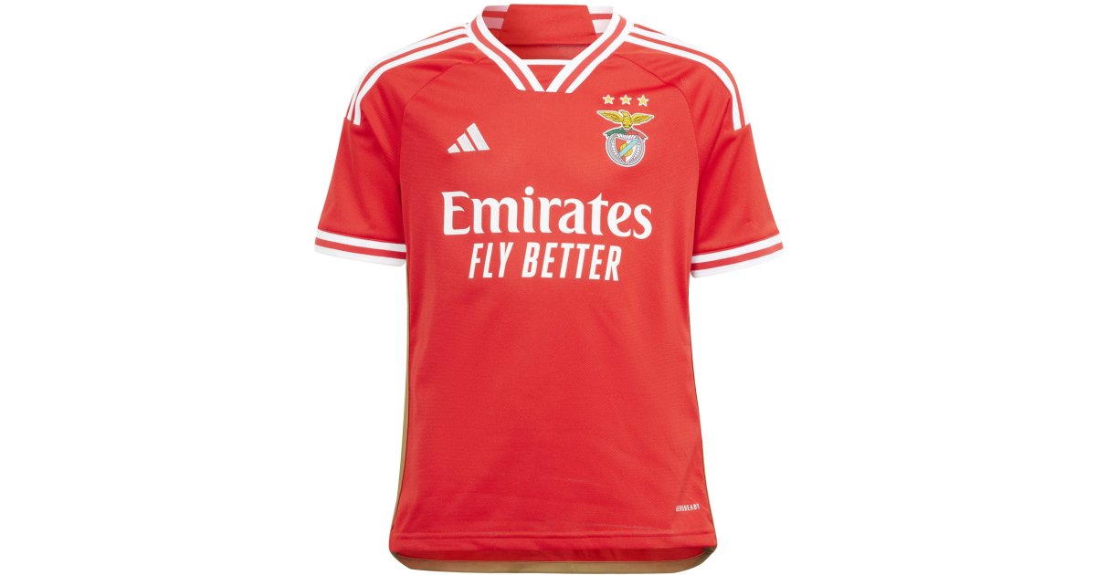 Dres adidas Originals Benfica Lisabon 2023/24 Červená | ir2436, 1