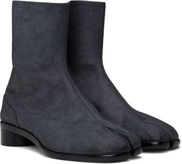 Oblečenie Maison Margiela Maison Margiela Tabi Ankle Boots Šedá | S57WU0153 P8157, 3