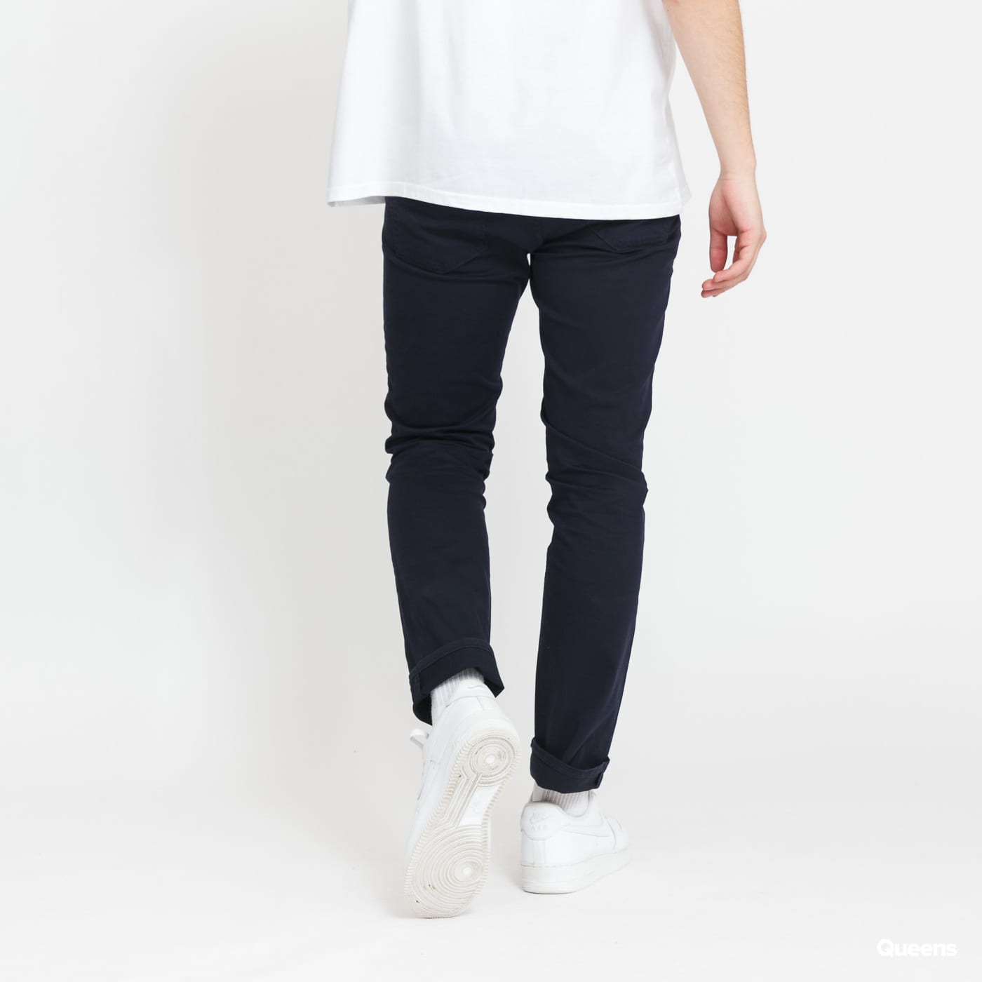 Džínsy Levi's 511 Slim Navy | 04511-4432, 1