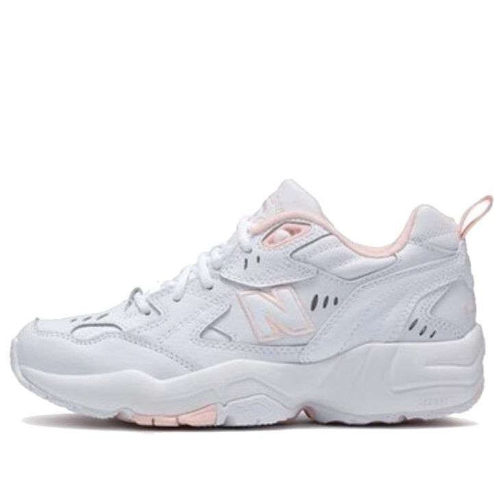 Tenisky a topánky New Balance 608 Series Biela | WX608WI1