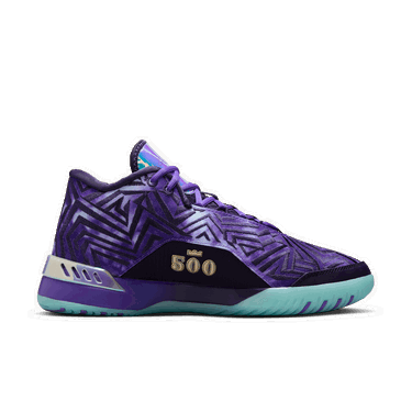Tenisky a topánky Nike LeBron NXXT Genisus EP Fialová | IB1272-501, 3