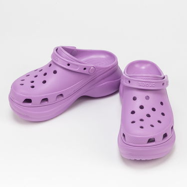 Tenisky a topánky Crocs Classic Bae Clog "Orchid" W Fialová | 206302-5PR, 2