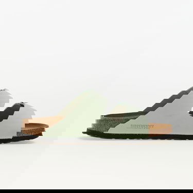 Tenisky a topánky Birkenstock Arizona SFB NU Matcha Zelené | 1024213, 3