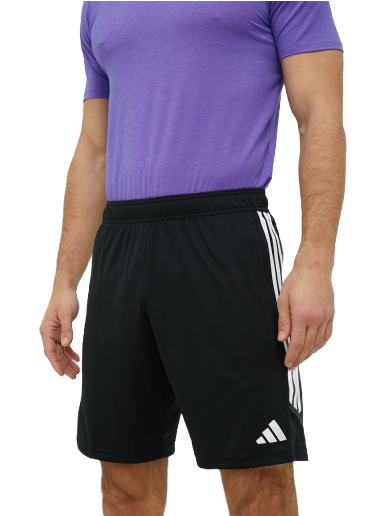 Šortky adidas Performance Tiro 23 Čierna | HS9533