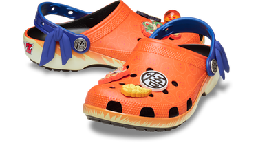 Tenisky a topánky Crocs Dragon Ball Z Classic Clogs Oranžová | 210826-90H, 1