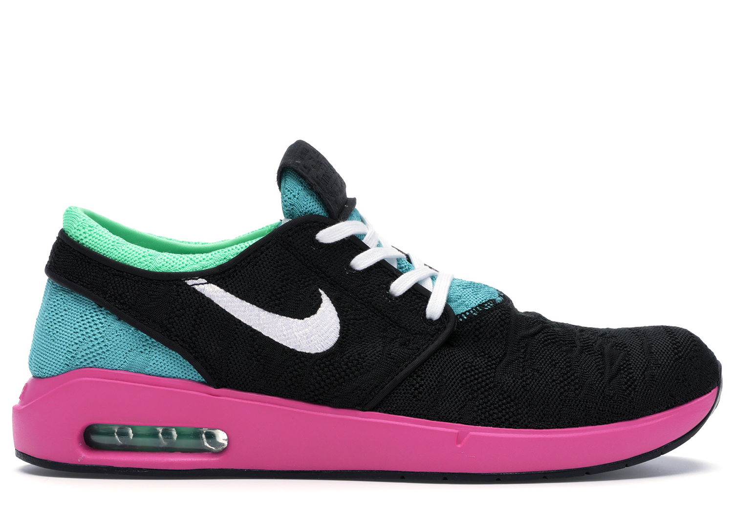 Tenisky a topánky Nike SB SB Air Max Janoski 2 Black Cabana Čierna | AQ7477-006, 0