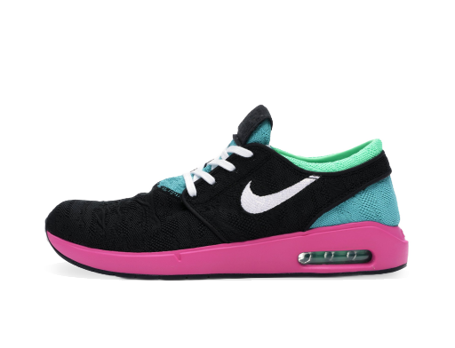 Skateboarding Nike SB SB Air Max Janoski 2 Black Cabana Čierna | AQ7477-006