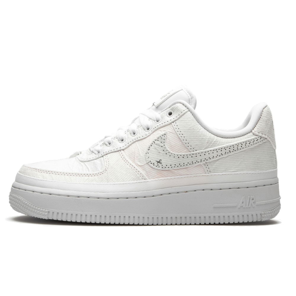 Tenisky a topánky Nike Air Force 1 Low LX "Reveal" W Biela | CJ1650-100, 0