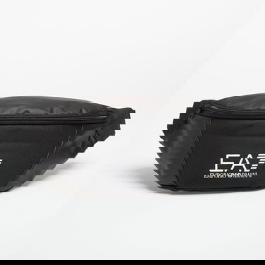 Ľadvinka Emporio Armani EA7 Emporio Armani Train Core U Waist Bag Čierna | 7X000073AF19722UC001, 0