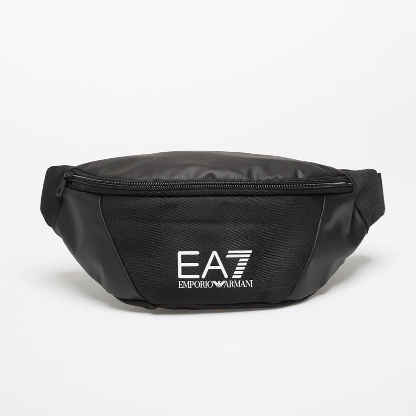 Ľadvinka Emporio Armani EA7 Emporio Armani Train Core U Waist Bag Čierna | 7X000073AF19722UC001