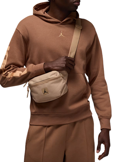 Ľadvinka Jordan Jordan Cordura Franchise Crossbody Bag Hnedá | ma0901-xa3, 0