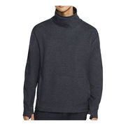 Dri-Fit Training Mock Neck Sweatshirt