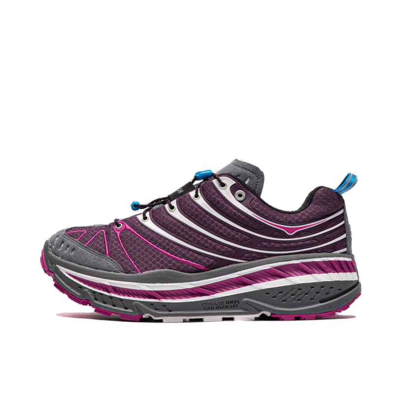 Bežecké topánky Hoka One One Stinson Evo Og Fialová | 1155350-AFC