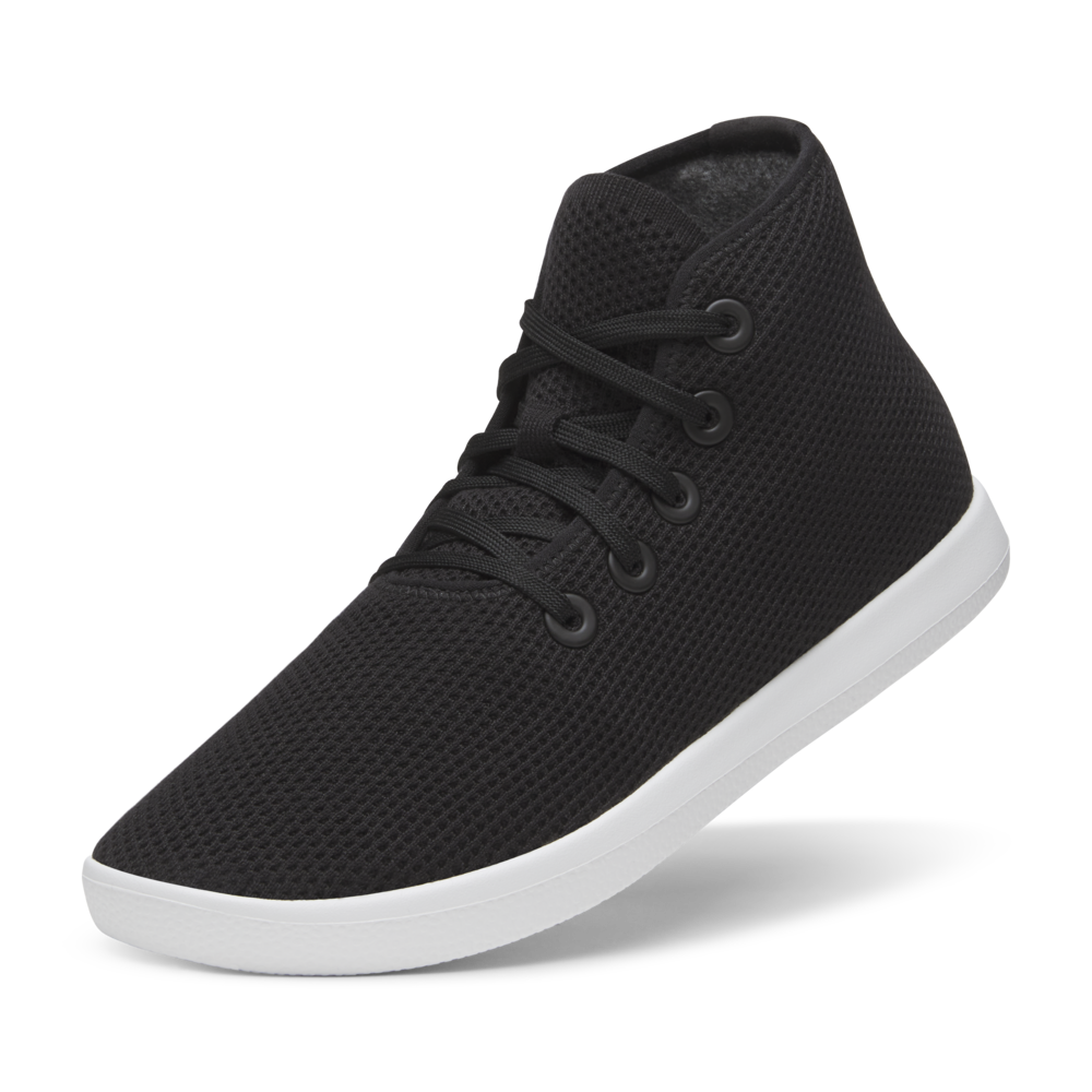 Tenisky a topánky Allbirds High Top Shoes Čierna | A11178W, 0