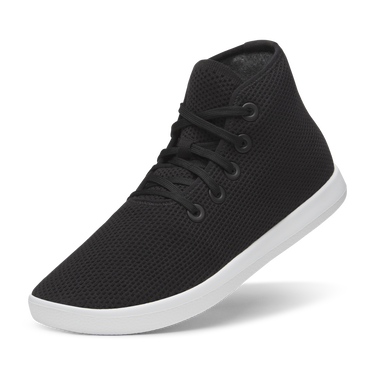 Tenisky a topánky Allbirds High Top Shoes Čierna | A11178W, 0
