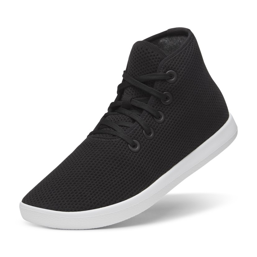 Tenisky a topánky Allbirds High Top Shoes Čierna | A11178W