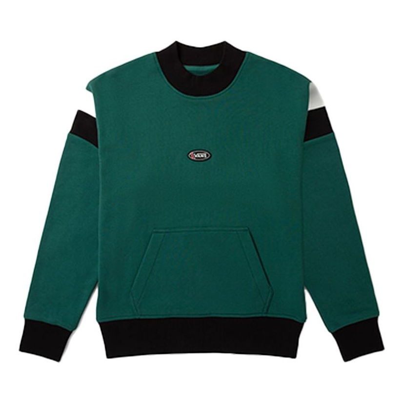 Mikina Vans Vans Pullover Sweatshirt Zelené | VN0A4UTIGOS