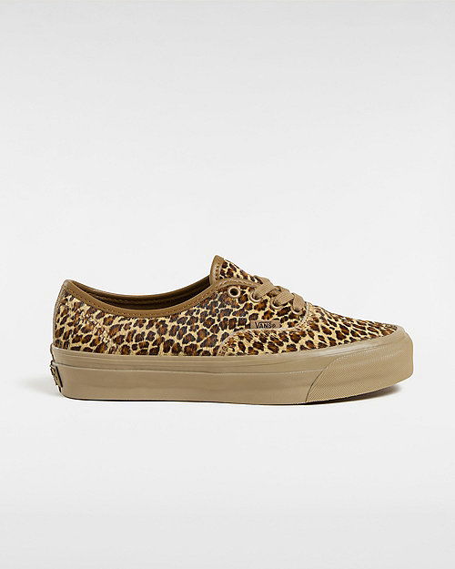 Tenisky a topánky Vans VANS Premium Authentic 44 Pony Hair Leopa Hnedá | VN000D5KEQR, 0