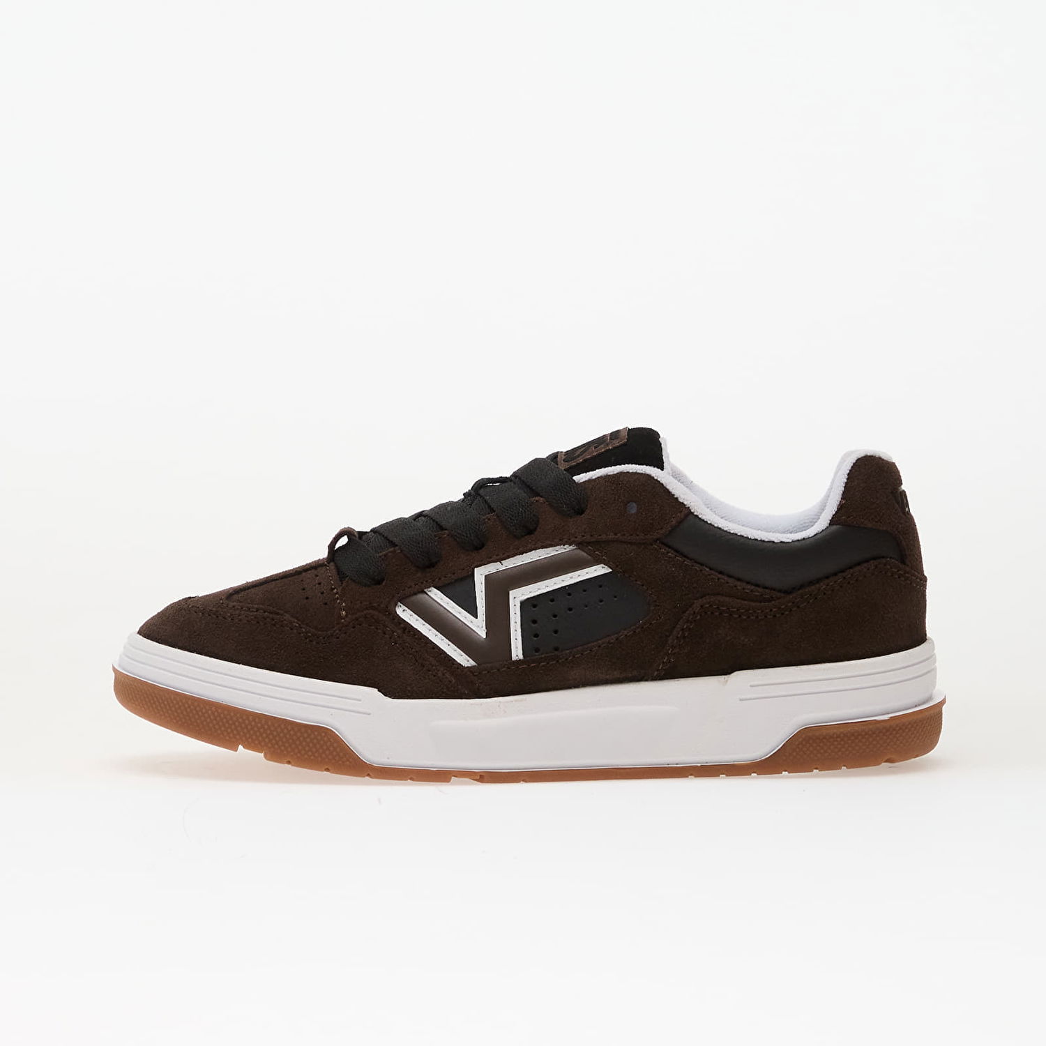 Tenisky a topánky Vans Upland Varsity Block Hnedá | VN000D6FY491, 0