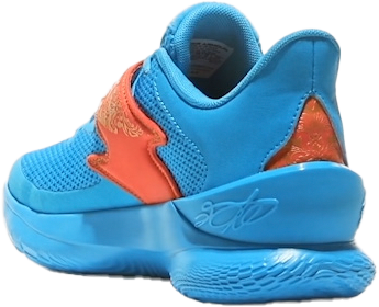 Tenisky a topánky Under Armour Curry Fox 1 'Happy Fox Day' Modrá | 3028807-419, 4