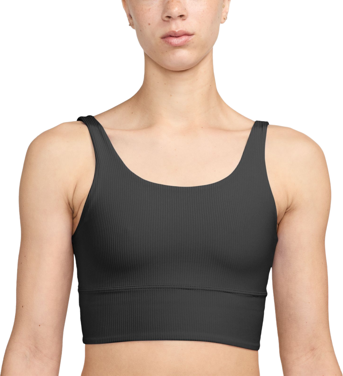 Podprsenka Nike W NK INF WIDE RIB BRA Čierna | hf1542-010, 0