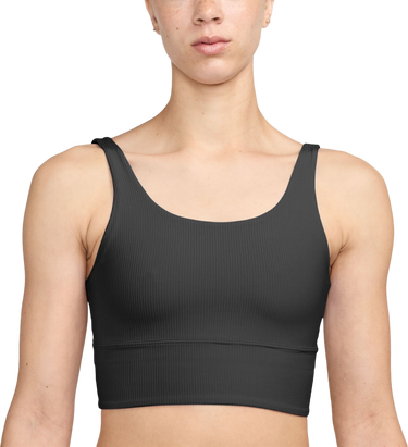 Podprsenka Nike W NK INF WIDE RIB BRA Čierna | hf1542-010, 0