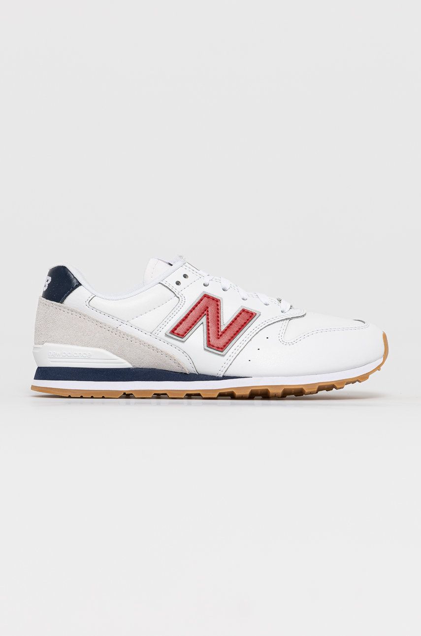 Tenisky a topánky New Balance 996 Biela | WL996FPK, 0