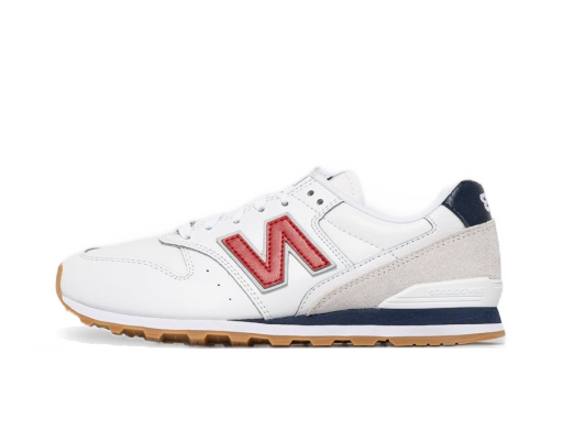 Tenisky a topánky New Balance 996 Biela | WL996FPK