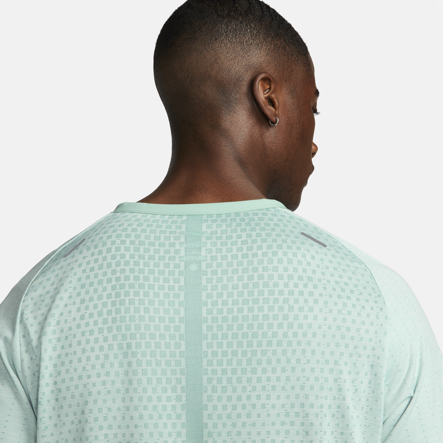 Tričko Nike TechKnit Dri-FIT ADV Tyrkysová | DM4753-310, 1