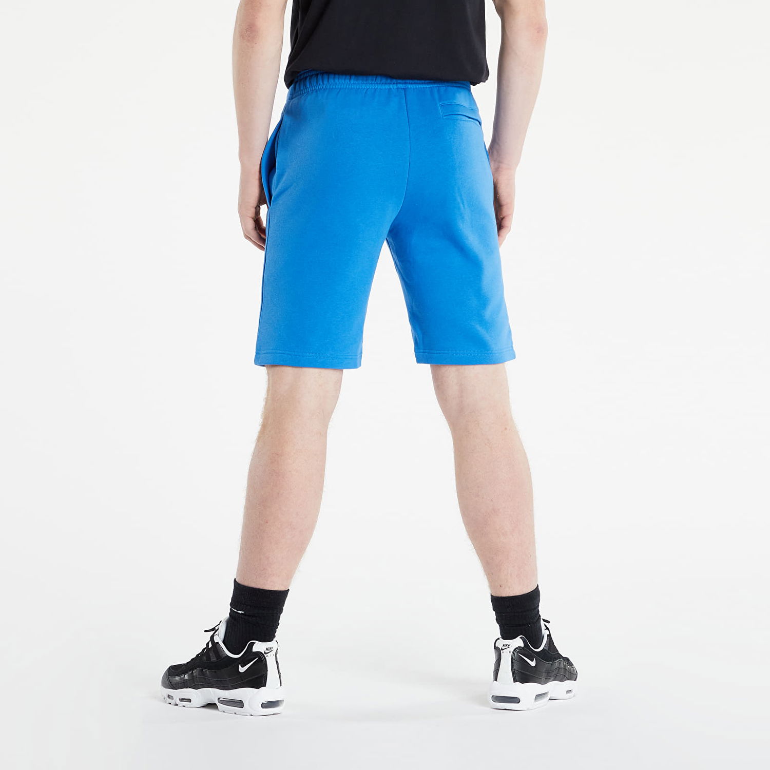 Šortky Under Armour Rival Flc Graphic Short Modrá | 1370350-474, 1