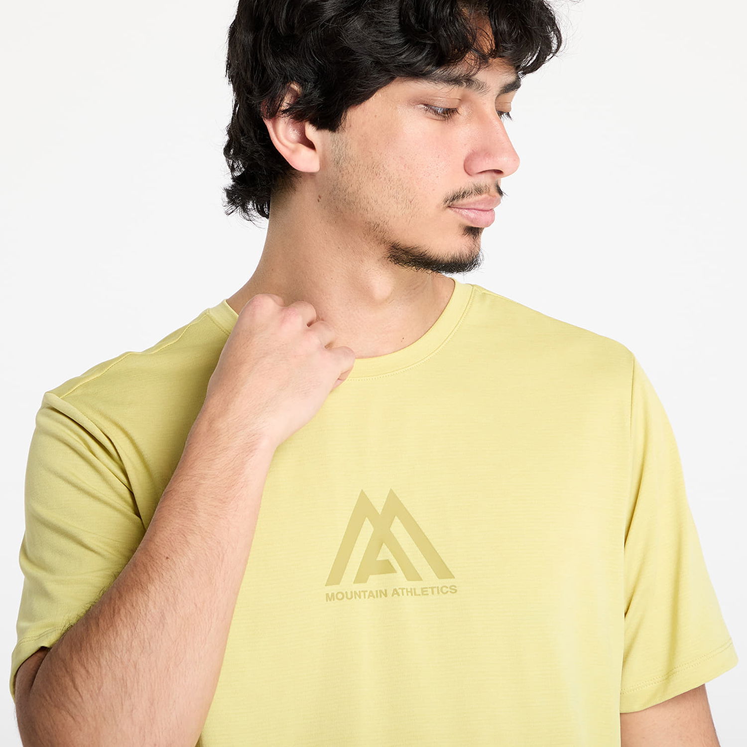 Tričko The North Face 24/7 Short Sleeve Graphic T-Shirt Zelené | NF0A8BH622S1, 1