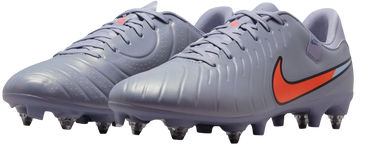 Tenisky a topánky Nike LEGEND 10 ACADEMY SG-PRO AC Šedá | dv4338-402, 3
