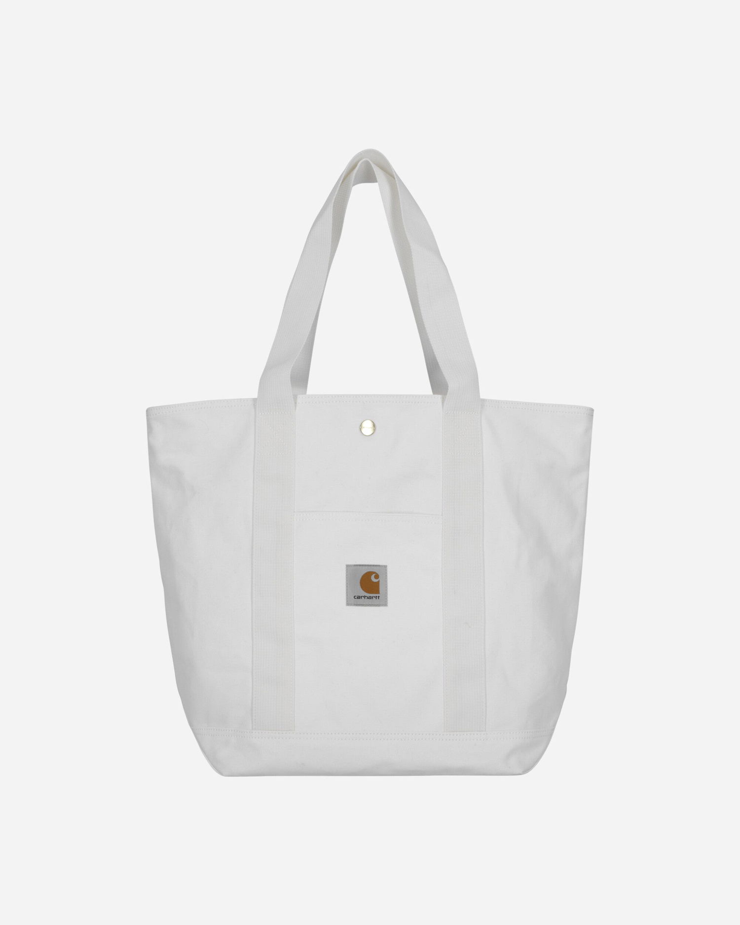 Tote bag Carhartt WIP Canvas Tote Bag Biela | I033102 D602, 0
