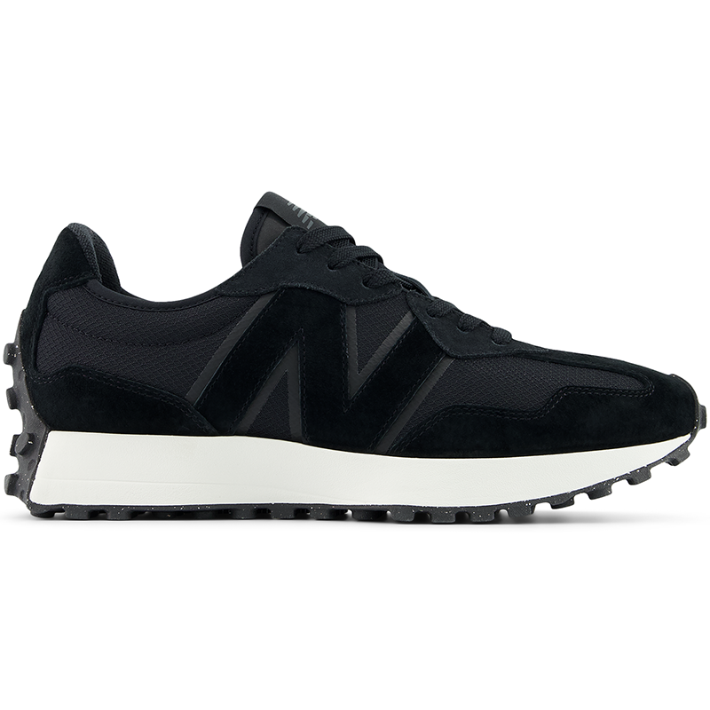 Tenisky a topánky New Balance New Balance U327SWB Čierna | NBU327SWB, 0