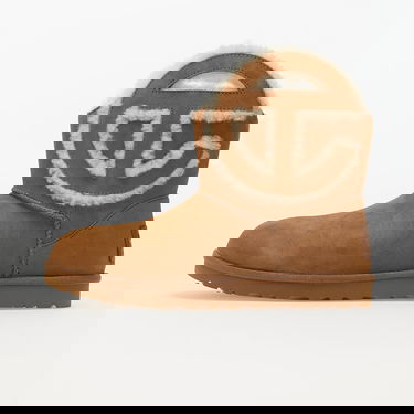 Oblečenie UGG x Telfar M Logo Mini Chestnut Hnedá | 1122991-CHE, 0