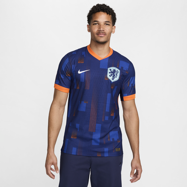 Dres Nike Dri-FIT ADV Authentic Netherlands 2024/25 Modrá | FJ1255-492, 0