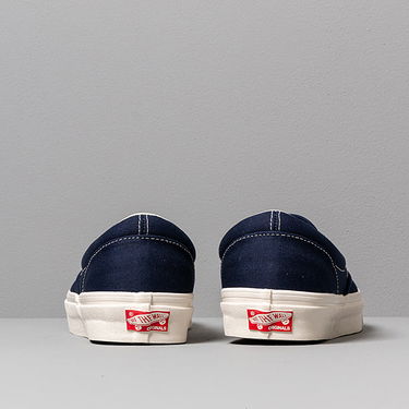 Tenisky a topánky Vans OG Classic Slip-On Canvas Navy | VN000UDFF9L, 3