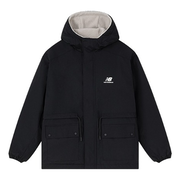 Logo Print Woven Jacket