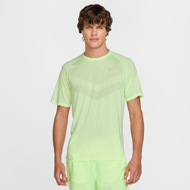 Tričko Nike Stride Dri-FIT ADV Short Sleeve Running T-Shirt Zelené | HV5203-701, 0